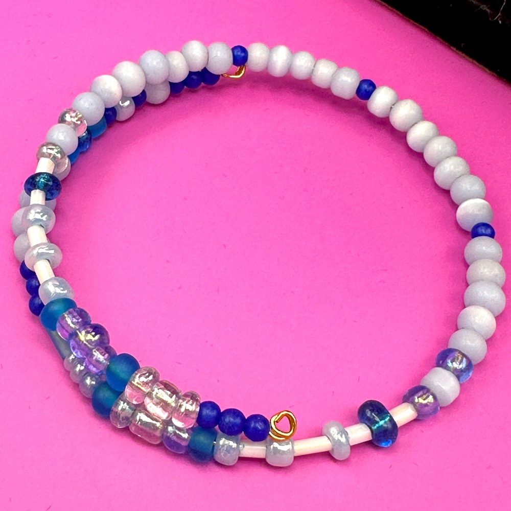 Stackable bangle - Picture 3 of 7